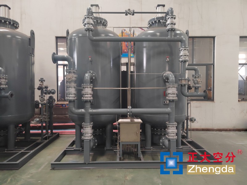 制氮機(jī)如何提高濃度